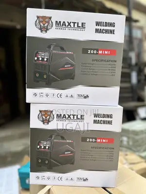 Maxtle Welding Machine (200a Mini)