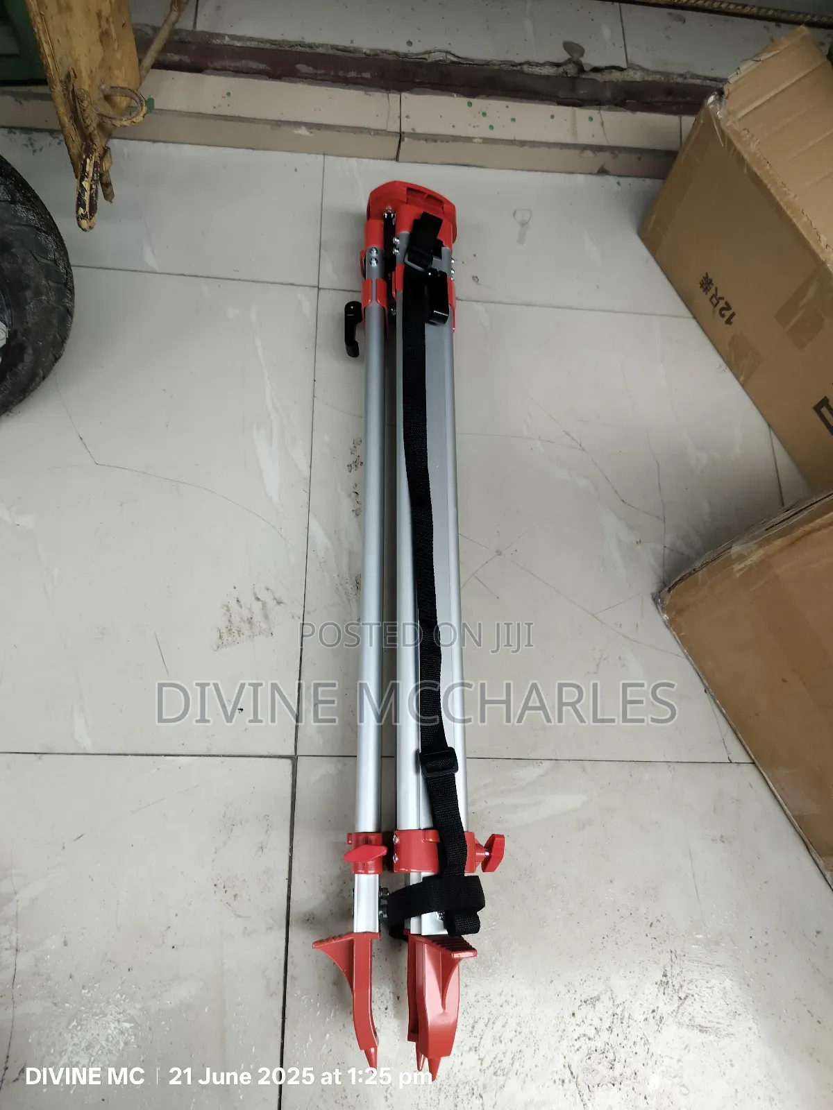 Tripod Stand