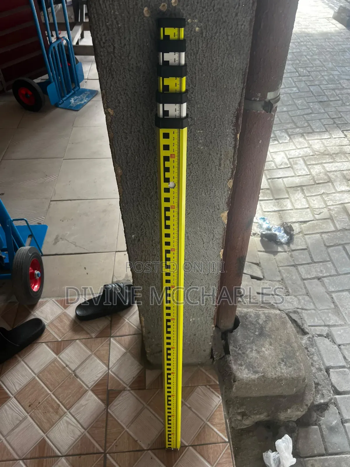 Level Staff