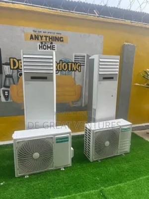 Brand New Hisense 2ton Floor Standing Air Condition✓Copper✓