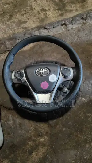 Steering Wheel Toyota Corolla, Venza, Camry Etc