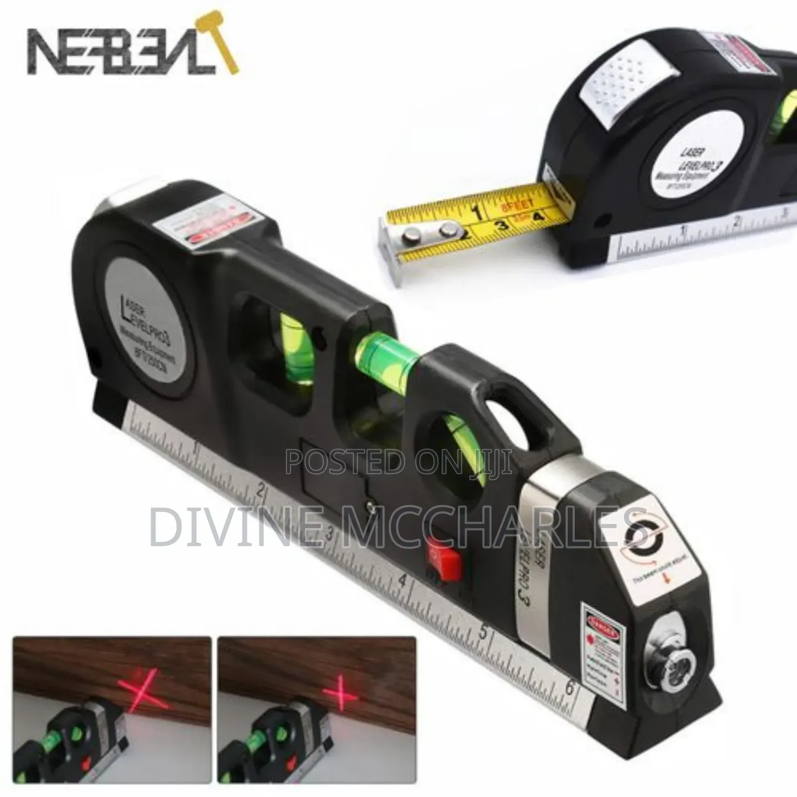 Laser Leveling