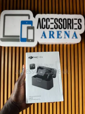 Dji Mic Mini