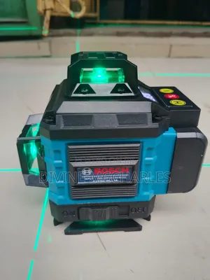 Laser Leveling