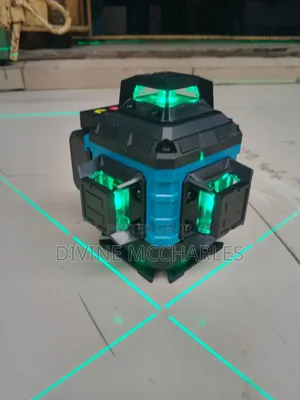 Laser Leveling