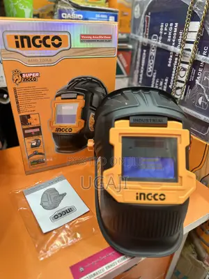 Ingco Auto Darkening Welding Helmet