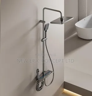 Special Big Piano Standing Shower