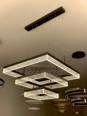 Home Decorationpendant Lights, Luxury Crystal Living Room