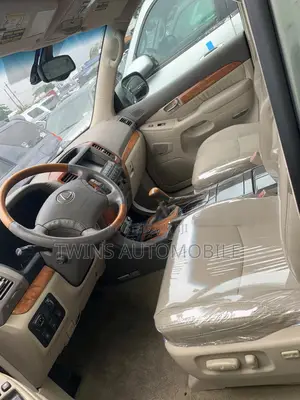 Lexus GX 470 2007 Green