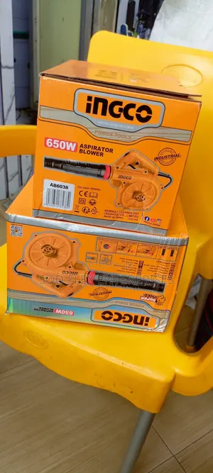 650w Industrial Ingco Air Blower