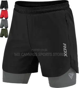 Men’S Training Shorts Quality Sportswear | Mr Canvass Store
