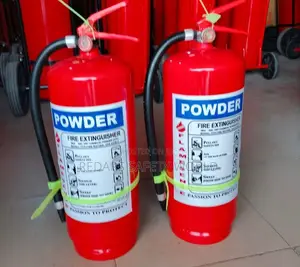 Dcp Fire Extinguisher 9kg(Abc)