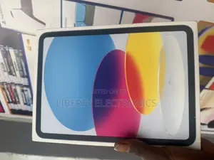 New Apple iPad (2025) 256 GB Blue