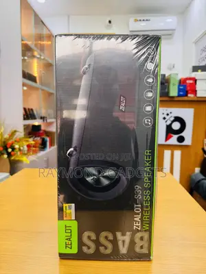 Zealot S39 Bluetooth Speaker – High Performance Super Bass