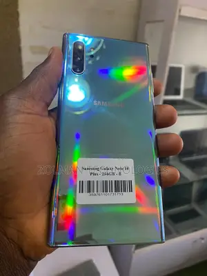 Samsung Galaxy Note 10 Plus 256 GB Blue