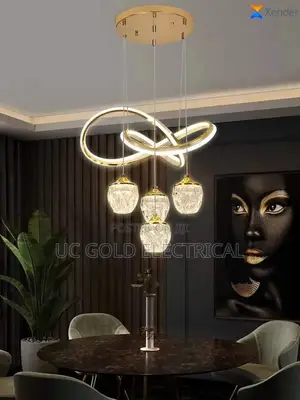 Modern Home Decor Led Lights Pendant Light Lamps for Living