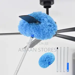 Extendable Microfiber Ceiling Fan Duster