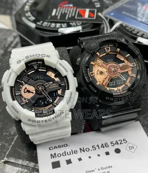 Quality Gshock* [ Ga100]