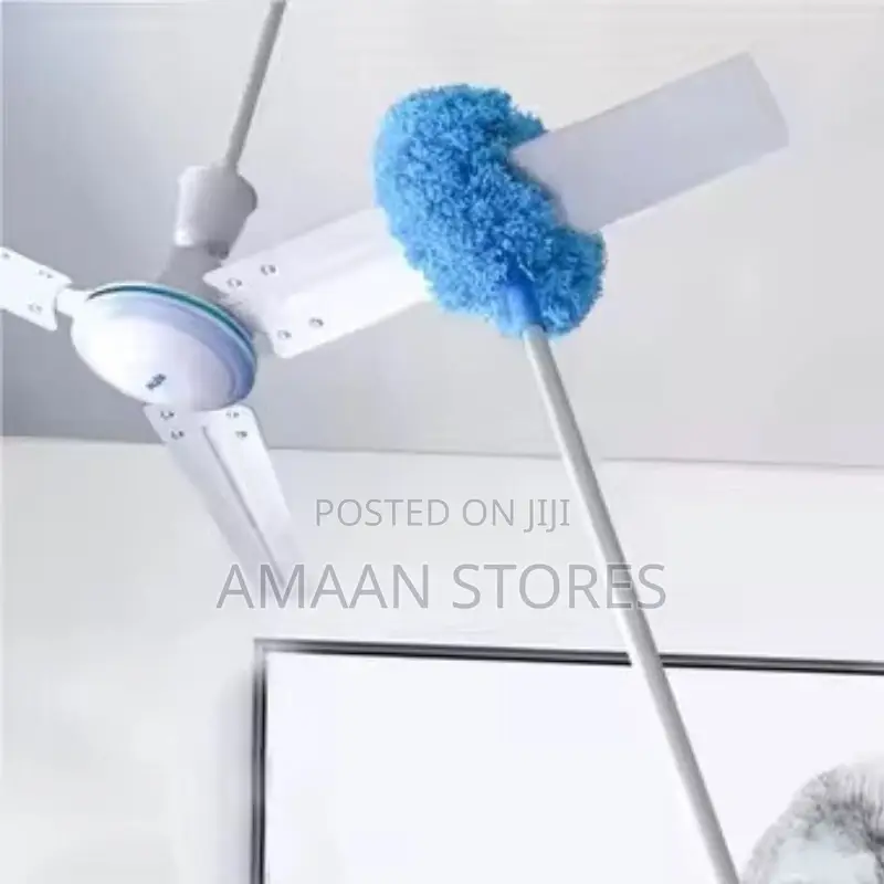 Extendable Microfiber Ceiling Fan Duster