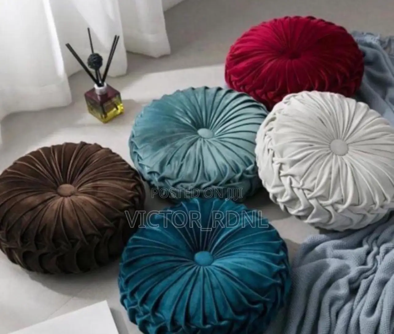 Throw Pillows