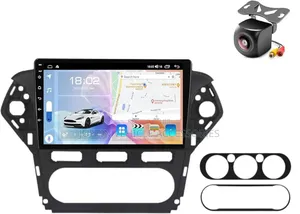 Ford Mondeo 2014 Android Player