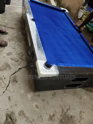 Local Marble and Coin Operated Snooker