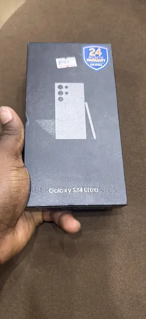 New Samsung Galaxy S24 Ultra 256 GB Gray