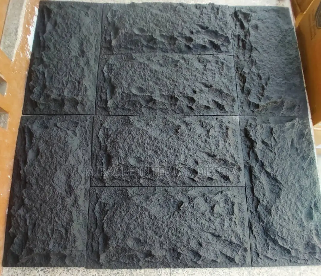Pu-stone For Wall