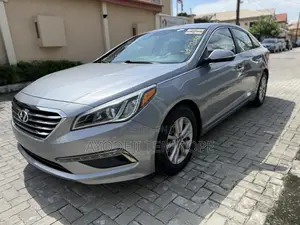 Hyundai Sonata Eco 4dr Sedan (1.6L 4cyl Turbo 7AM) 2015 Gray