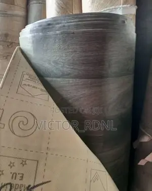 German Thick Vinyl Carpet Eu