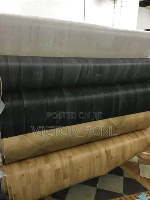 German Thick Vinyl Carpet Eu