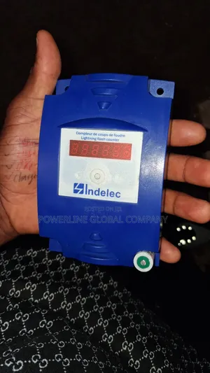 Thunder Strick Count for Homes/ Companies/ Hotels/ Restauran