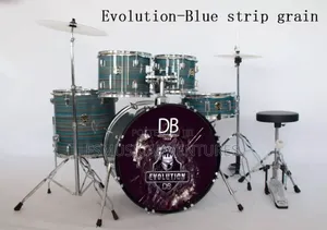 Db Drummer Boss 5 Set Professional Drum Set