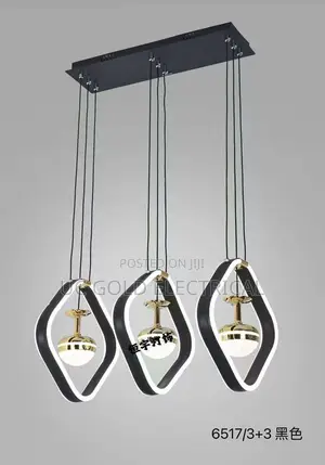 Pendant Lamp Light E27 Holder Iron Restaurant Bar Counter