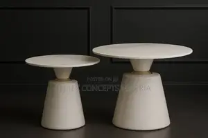 Multifunctional 2 In1 Centre Table