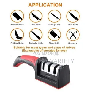 Knife Sharpener