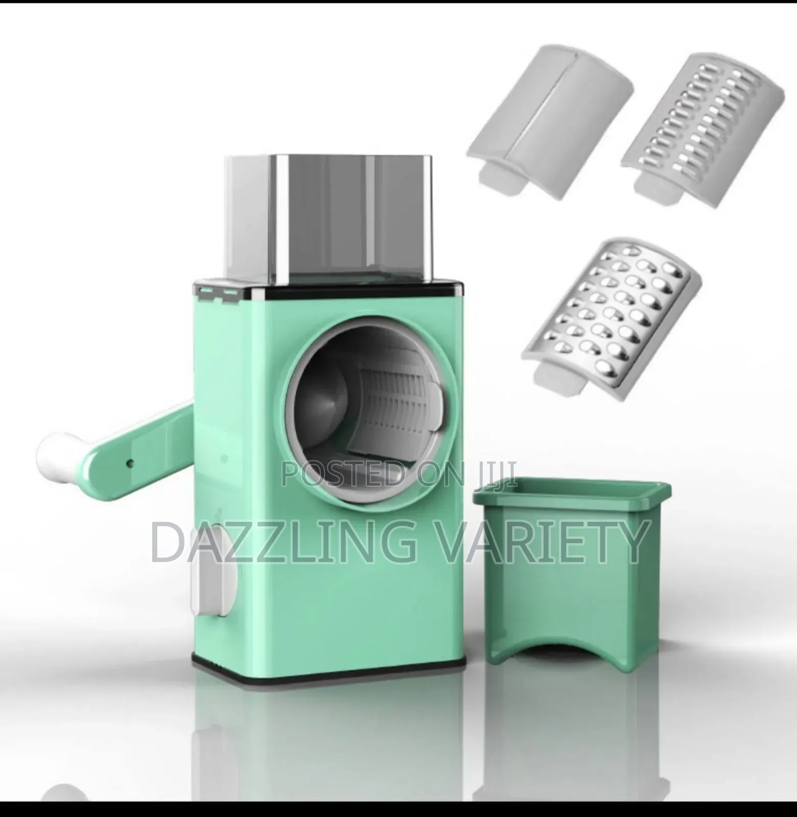 Durable Multifunction Vegetable Cutter Slicer With Sharp Blades