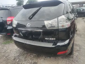 Lexus RX 350 2008