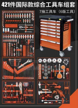 Drawer Tools Box Set