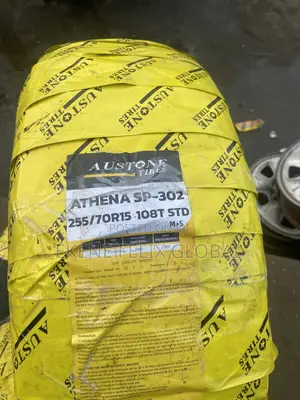 255/70/15 Tyres