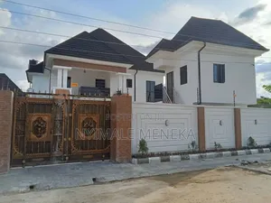 4bdrm Duplex in Stream View, Port-Harcourt for sale