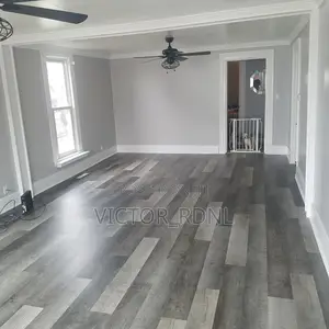 Original Thick Linoleum Carpet