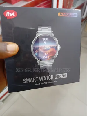 Itel Smart Watch Horizon Budsair3