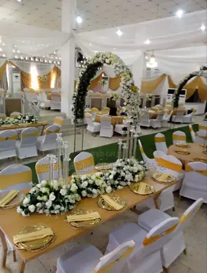 Event Planner And Event Decorator