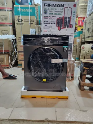 Century Automatic Washing Machine With Dryer.
