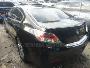 Acura TL 4dr Sedan (3.5L 6cyl 6A) 2014 Black