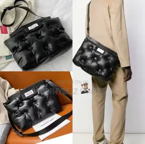 Saint Laurent Latest Luxury Envelope Flap Padded Bag
