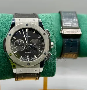 Hublot Luxury Wristwatch With Box