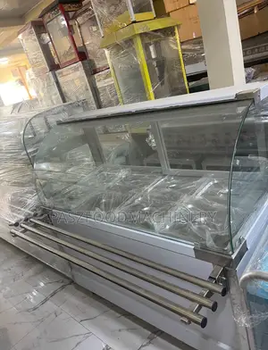 Standing Bain Marie Buffet Food Warmer