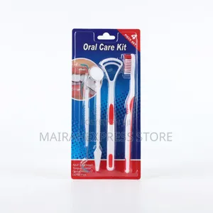 4in1 Oral Care Kit